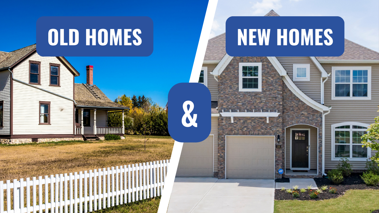 Old Homes vs. New Homes: Why Radon Mitigation Isn’t One-Size-Fits-All